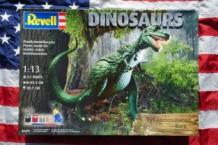 images/productimages/small/Tyrannosaurus Rex Revell 06470 doos.jpg
